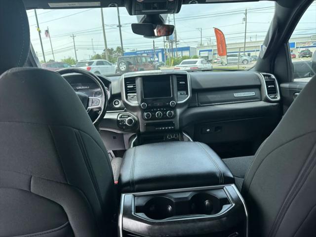 2021 Ram 1500 Big Horn Crew Cab 4x4 5'7" Box