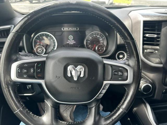 2021 Ram 1500 Big Horn Crew Cab 4x4 5'7" Box