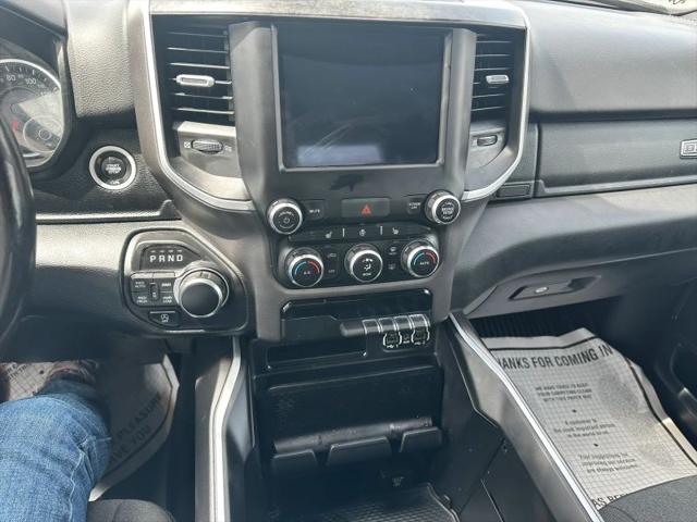 2021 Ram 1500 Big Horn Crew Cab 4x4 5'7" Box