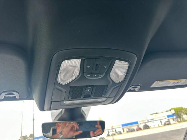 2021 Ram 1500 Big Horn Crew Cab 4x4 5'7" Box