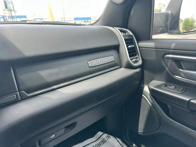 2021 Ram 1500 Big Horn Crew Cab 4x4 5'7" Box