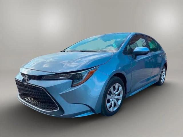 2021 Toyota Corolla LE for sale in Garland, TX