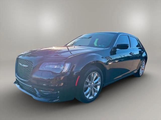 2018 Chrysler 300 Touring