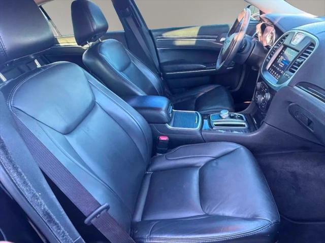 2018 Chrysler 300 Touring