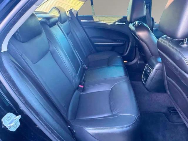 2018 Chrysler 300 Touring