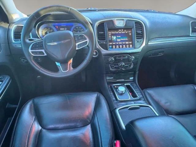 2018 Chrysler 300 Touring
