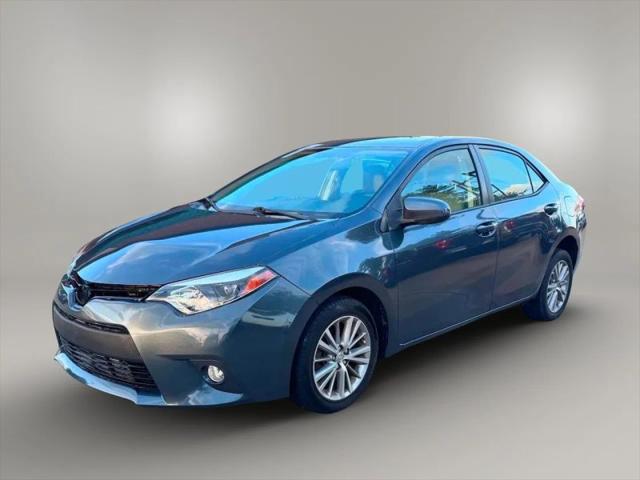 2015 Toyota Corolla LE for sale in Garland, TX