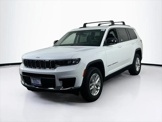 2023 Jeep Grand Cherokee L Laredo 4x4 for sale in Williamstown, NJ