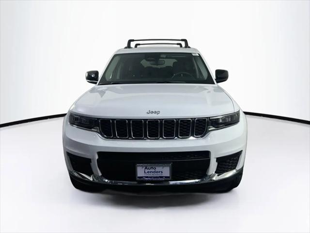 2023 Jeep Grand Cherokee L Laredo 4x4