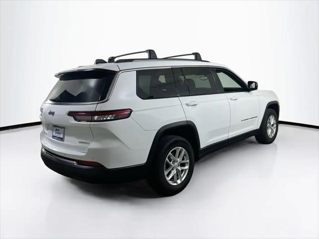 2023 Jeep Grand Cherokee L Laredo 4x4