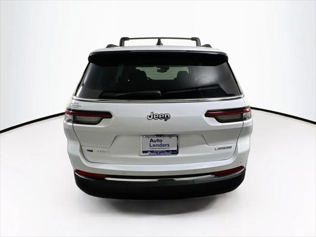 2023 Jeep Grand Cherokee L Laredo 4x4