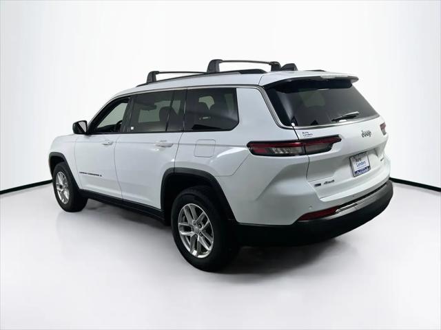 2023 Jeep Grand Cherokee L Laredo 4x4