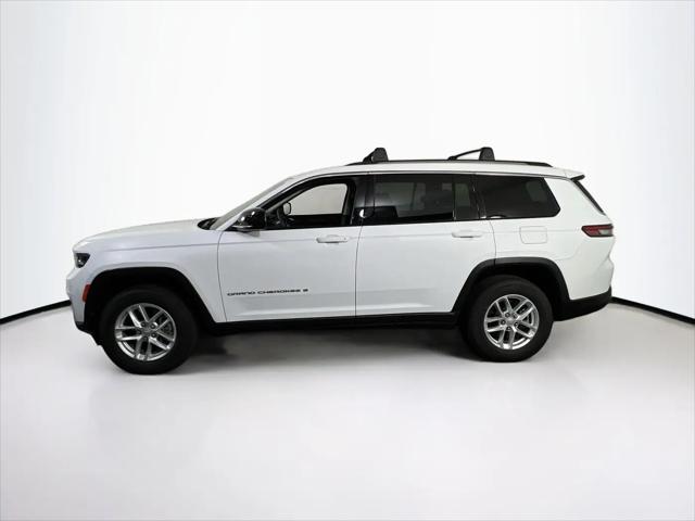 2023 Jeep Grand Cherokee L Laredo 4x4