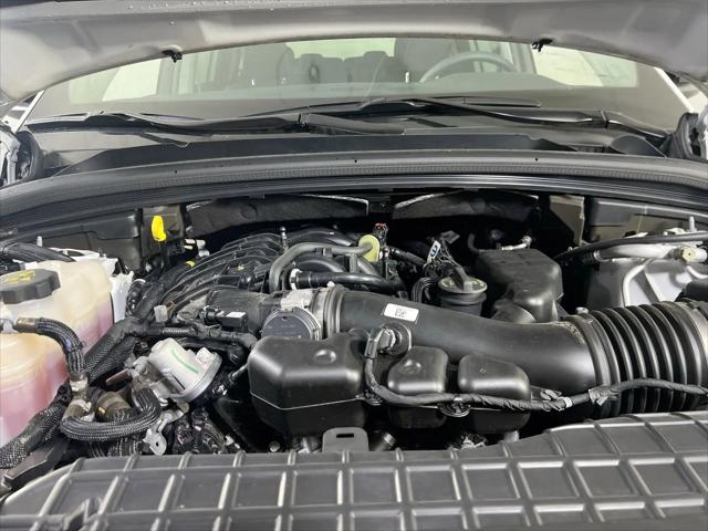 2023 Jeep Grand Cherokee L Laredo 4x4