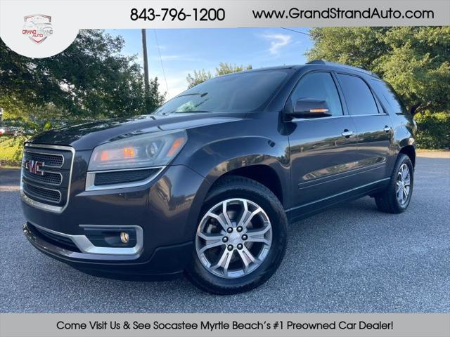 2015 GMC Acadia SLT-1 for sale in Myrtle Beach, SC
