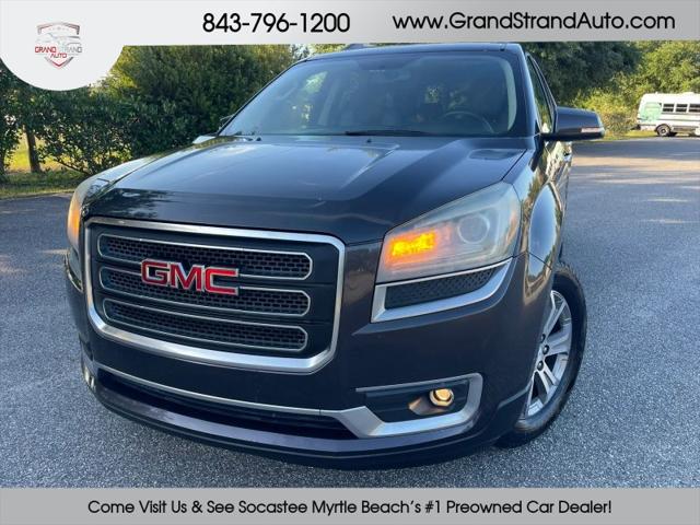 2015 GMC Acadia SLT-1