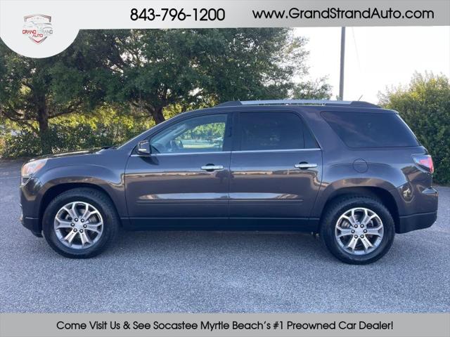 2015 GMC Acadia SLT-1