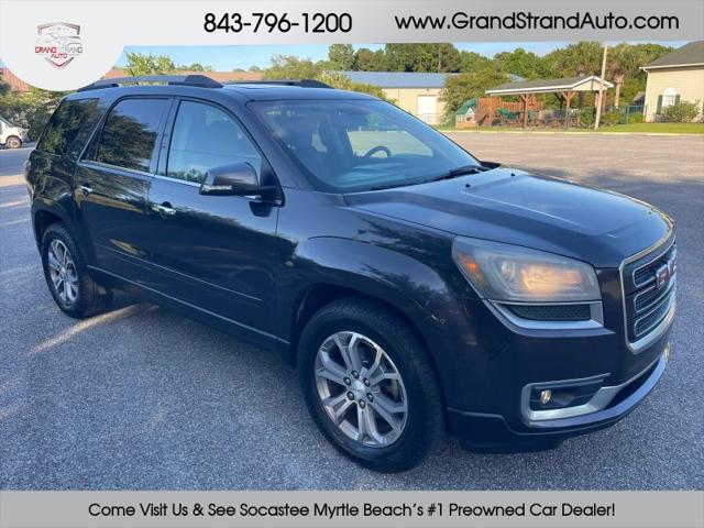 2015 GMC Acadia SLT-1