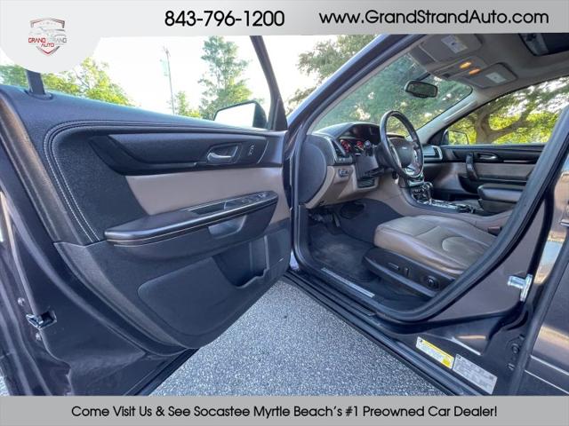 2015 GMC Acadia SLT-1