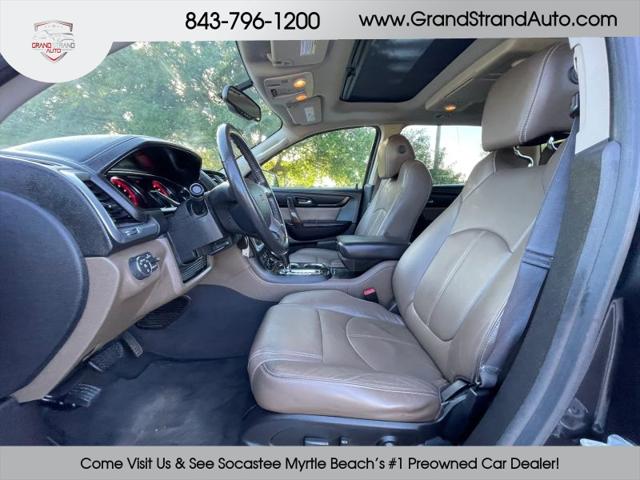 2015 GMC Acadia SLT-1