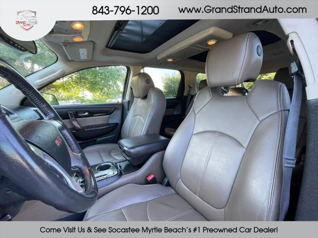 2015 GMC Acadia SLT-1