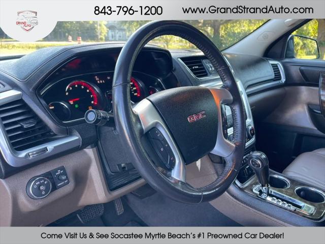 2015 GMC Acadia SLT-1