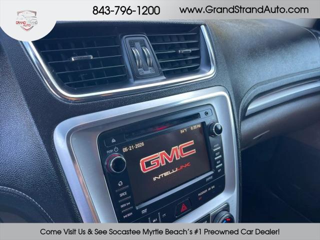 2015 GMC Acadia SLT-1