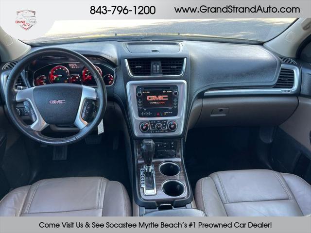 2015 GMC Acadia SLT-1