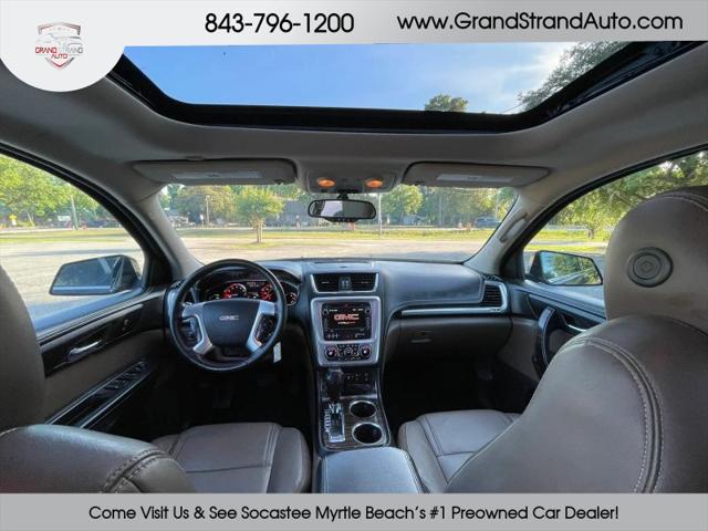 2015 GMC Acadia SLT-1