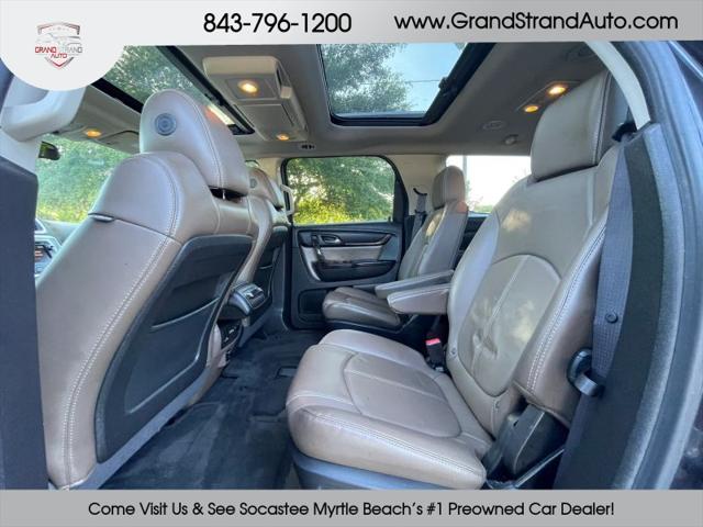 2015 GMC Acadia SLT-1