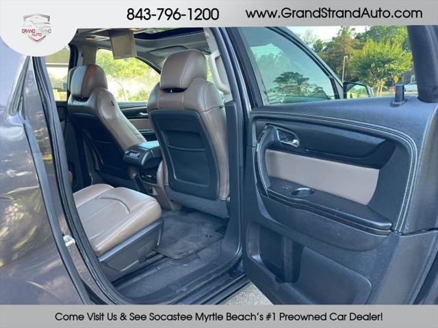 2015 GMC Acadia SLT-1