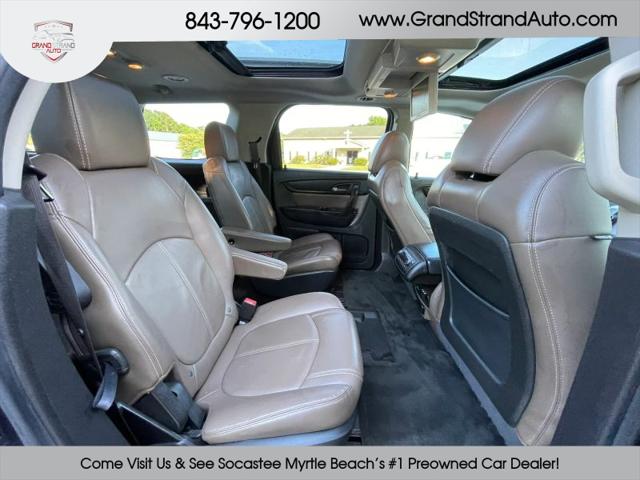2015 GMC Acadia SLT-1