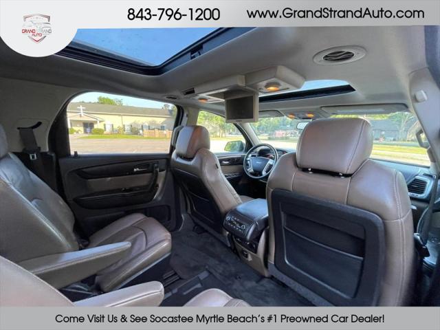 2015 GMC Acadia SLT-1