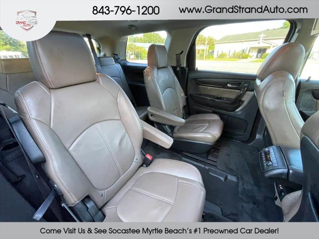 2015 GMC Acadia SLT-1