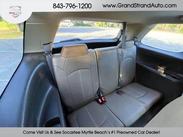 2015 GMC Acadia SLT-1