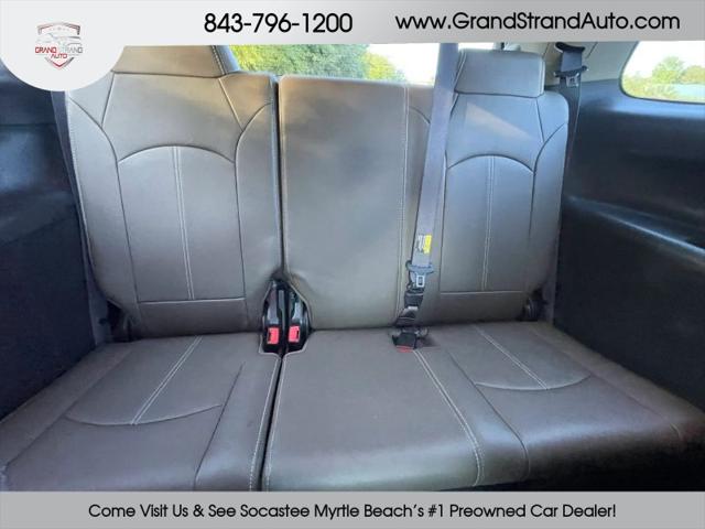 2015 GMC Acadia SLT-1