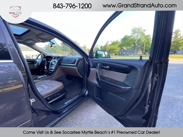 2015 GMC Acadia SLT-1