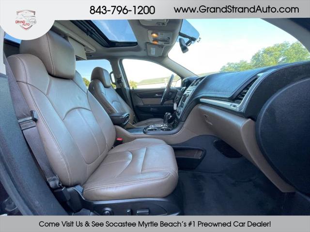 2015 GMC Acadia SLT-1