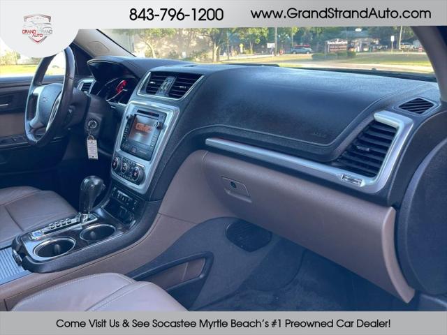 2015 GMC Acadia SLT-1