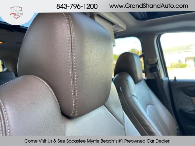2015 GMC Acadia SLT-1