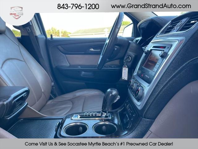 2015 GMC Acadia SLT-1