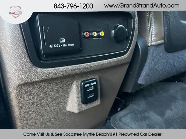 2015 GMC Acadia SLT-1