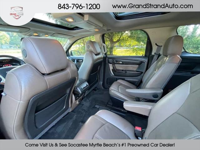 2015 GMC Acadia SLT-1