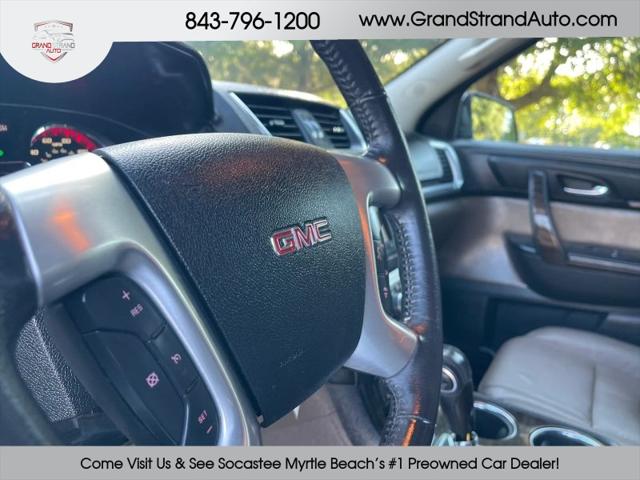 2015 GMC Acadia SLT-1