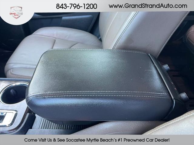 2015 GMC Acadia SLT-1