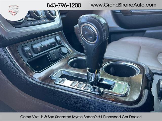 2015 GMC Acadia SLT-1