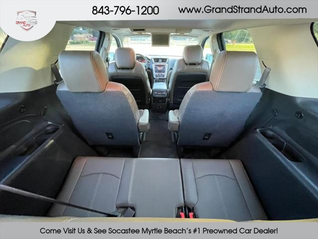 2015 GMC Acadia SLT-1
