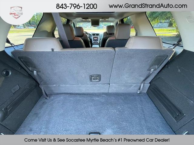 2015 GMC Acadia SLT-1