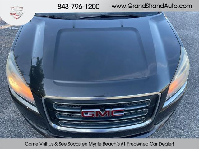 2015 GMC Acadia SLT-1