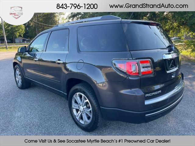 2015 GMC Acadia SLT-1